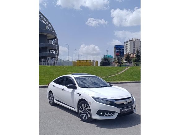 Sahibinden Honda Civic 1.6i VTEC Eco Executive 2017 Model