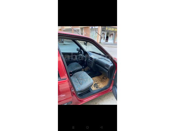 Sahibinden Peugeot 106 XR 1997 Model