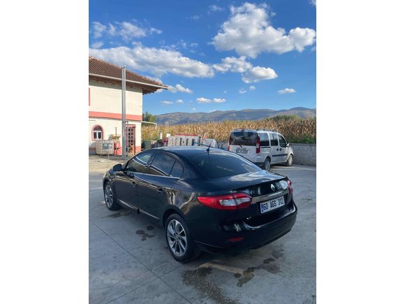 Sahibinden Renault Fluence 1.5 dCi Icon 2015 Model 