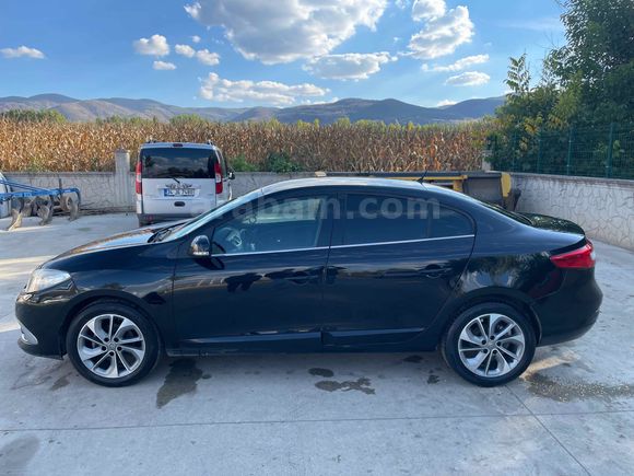 Sahibinden Renault Fluence 1.5 dCi Icon 2015 Model 