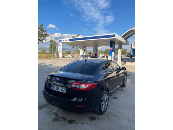 Sahibinden Renault Fluence 1.5 dCi Icon 2015 Model 