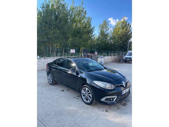 Sahibinden Renault Fluence 1.5 dCi Icon 2015 Model 