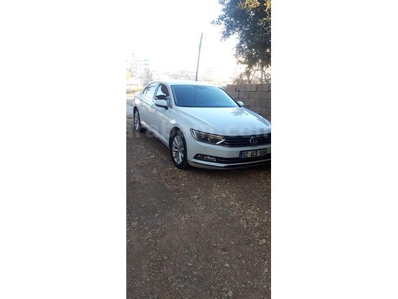 Sahibinden Volkswagen Passat 1.6 TDi BlueMotion Comfortline 2018 Model