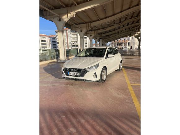 Sahibinden Hyundai i20 1.4 MPI Jump 2021 Model 