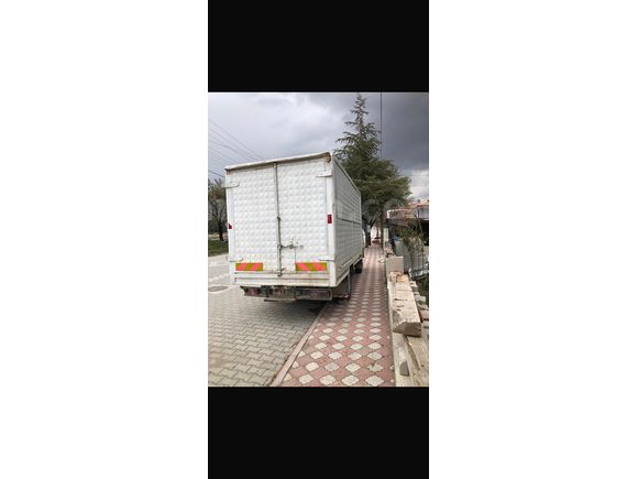 Sahibinden Isuzu NPR 