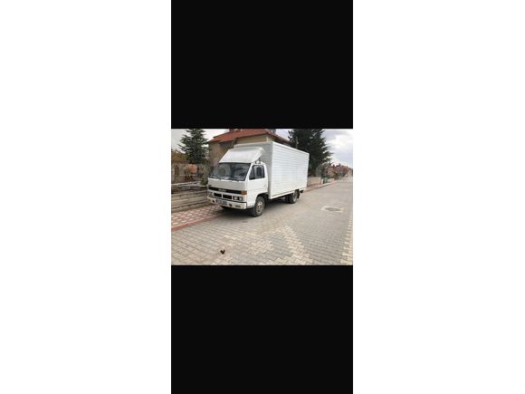 Sahibinden Isuzu NPR 