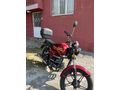 Ruhsatta 50cc geçen temiz
 Kuba X-Boss 