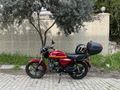 Ruhsatta 50cc geçen temiz
 Kuba X-Boss 