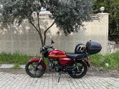 Ruhsatta 50cc geçen temiz
 Kuba X-Boss 