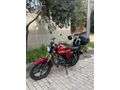 Ruhsatta 50cc geçen temiz
 Kuba X-Boss 
