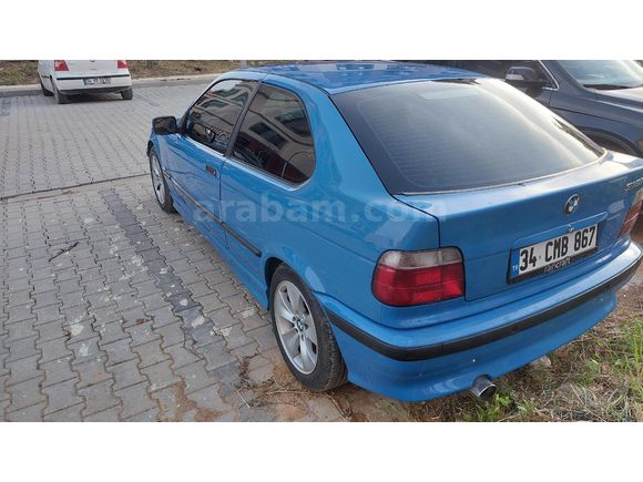 Sahibinden BMW 3 Serisi 316i Compact 1997 Model