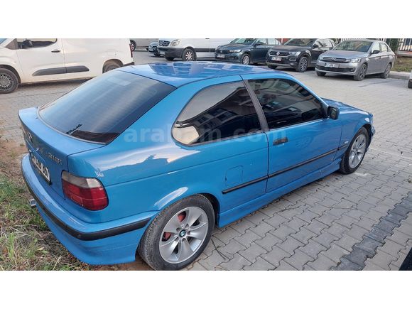 Sahibinden BMW 3 Serisi 316i Compact 1997 Model