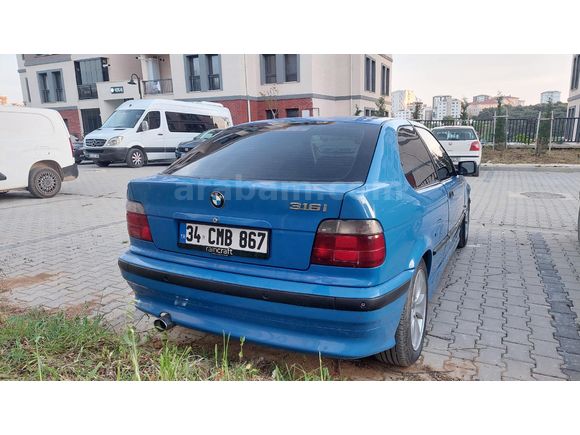 Sahibinden BMW 3 Serisi 316i Compact 1997 Model