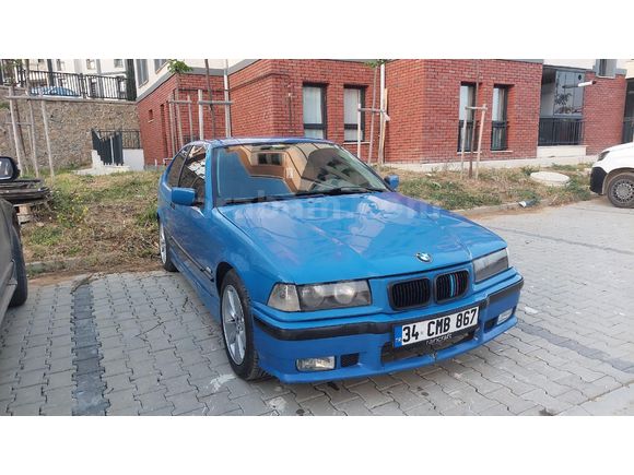 Sahibinden BMW 3 Serisi 316i Compact 1997 Model
