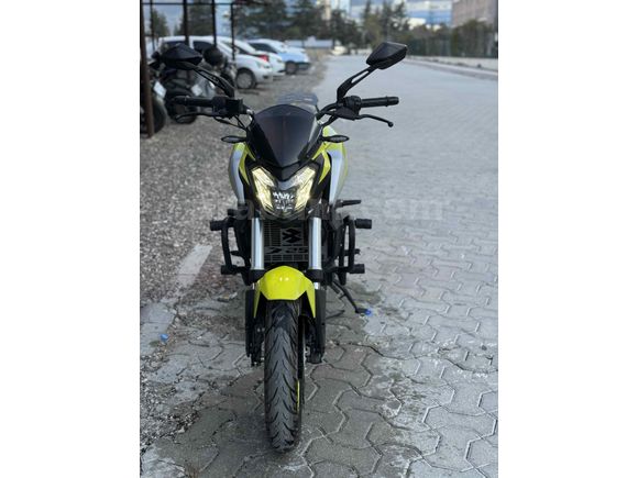 Sahibinden Bajaj Dominar 250 D 