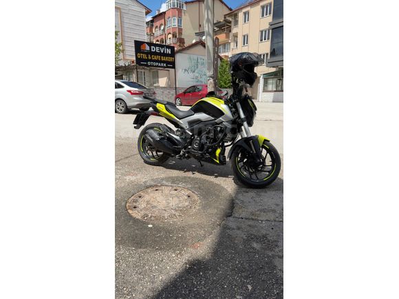 Sahibinden Bajaj Dominar 250 D 