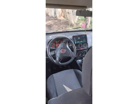 Sahibinden Fiat Doblo Combi 1.6 Multijet Elegance 2012 Model  250.000 km Siyah