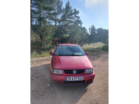 Sahibinden Volkswagen Polo 1.6 1997 Model