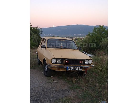 Sahibinden Renault R 12 TS 1978 Model