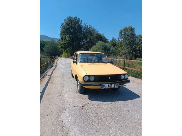 Sahibinden Renault R 12 TS 1978 Model