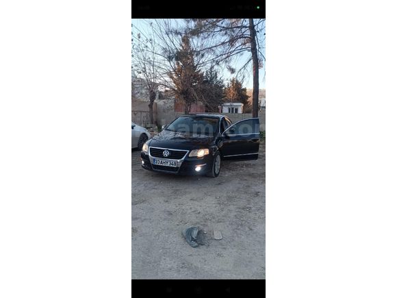 Sahibinden otomatik Volkswagen Passat 1.6 FSi Comfortline 2006 Model