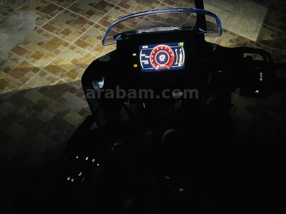 Sahibinden CFmoto 250SR 