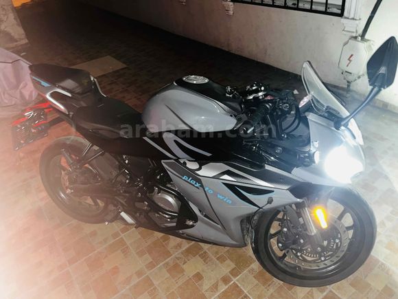 Sahibinden CFmoto 250SR 