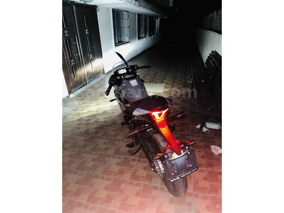 Sahibinden CFmoto 250SR 