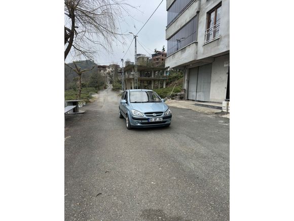Sahibinden Hyundai Getz 1.5 VGT HY KLM 2006 Model  247.000 km Mavi (metalik)
