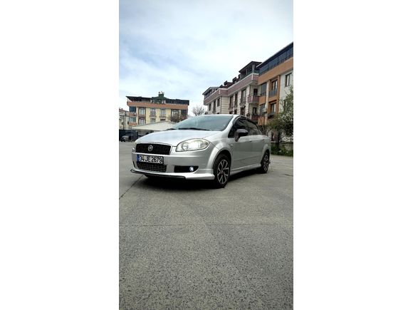 Sahibinden Fiat Linea 1.3 Multijet Active Plus 2012 Model