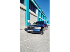 Sahibinden Mercedes - Benz C 200 Sport 1995 Model  540.000 km Lacivert