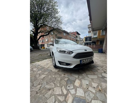 Sahibinden Ford Focus 1.5 TDCi Titanium 2016 Model 