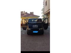 Sahibinden Ford Transit 280 S 2001 Model  273.000 km Mavi (metalik)