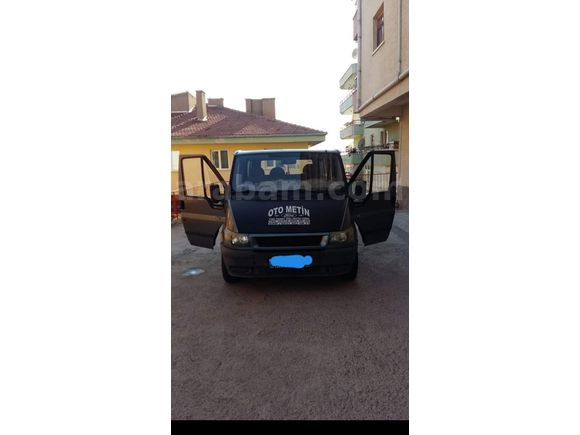 Sahibinden Ford Transit 280 S 2001 Model  273.000 km Mavi (metalik)