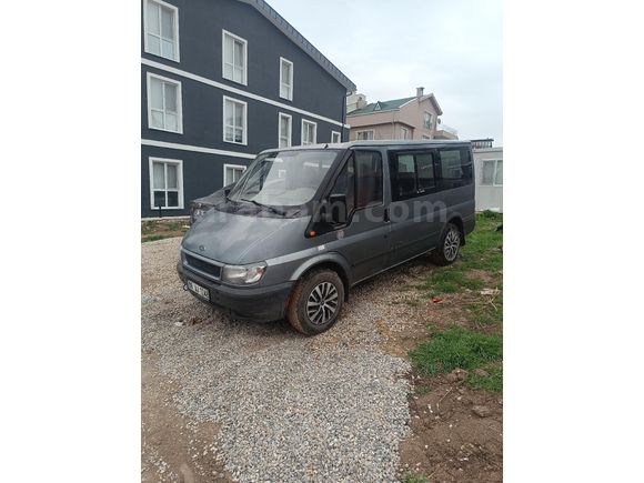 Sahibinden Ford Transit 280 S 2001 Model  273.000 km Mavi (metalik)