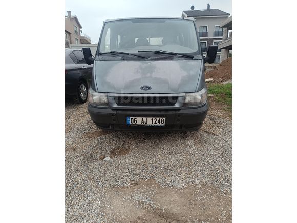 Sahibinden Ford Transit 280 S 2001 Model  273.000 km Mavi (metalik)