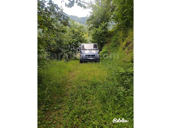 Sahibinden Ford Transit 280 S 2001 Model  273.000 km Mavi (metalik)