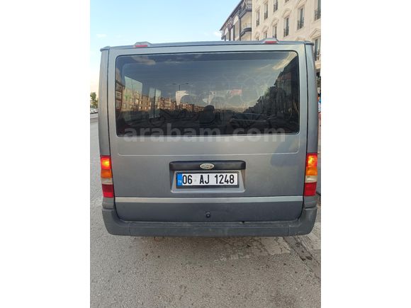 Sahibinden Ford Transit 280 S 2001 Model  273.000 km Mavi (metalik)