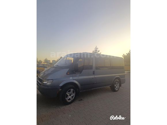 Sahibinden Ford Transit 280 S 2001 Model  273.000 km Mavi (metalik)