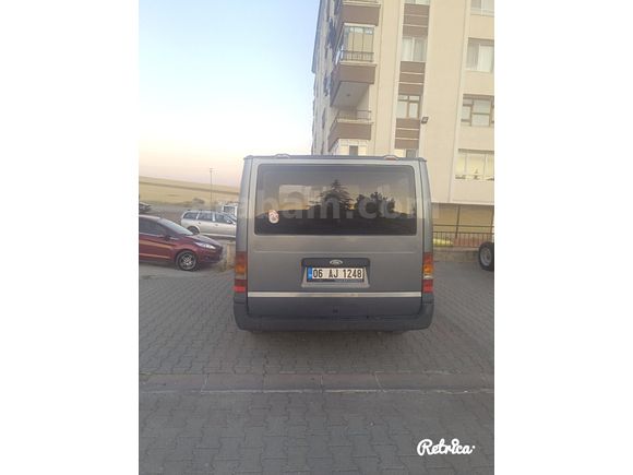 Sahibinden Ford Transit 280 S 2001 Model  273.000 km Mavi (metalik)