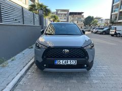 Sahibinden Toyota Corolla Cross 1.8 Hybrid Flame X-Pack 2024 Model cam tavan