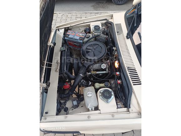 95 model Doğan S