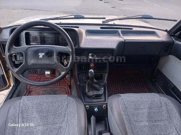 95 model Doğan S