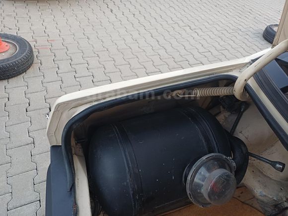 95 model Doğan S