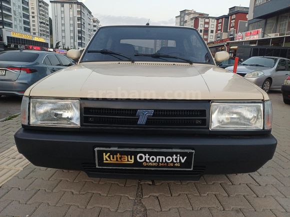 95 model Doğan S