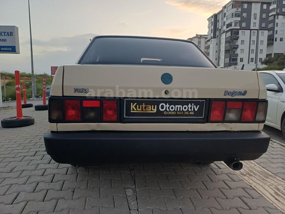 95 model Doğan S