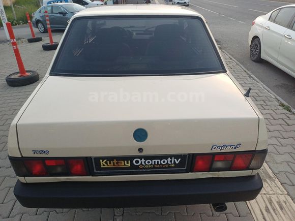 95 model Doğan S
