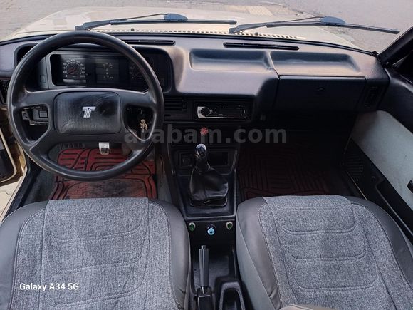 95 model Doğan S