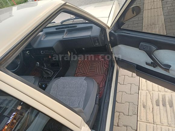 95 model Doğan S