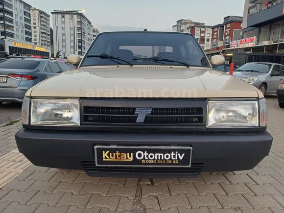 95 model Doğan S